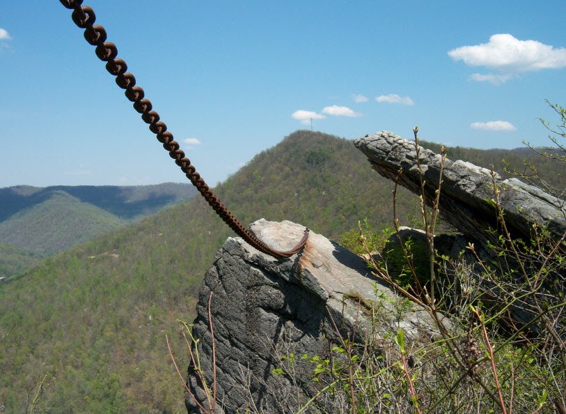 Pine Mountain State Resort Park, Kentucky, USA
